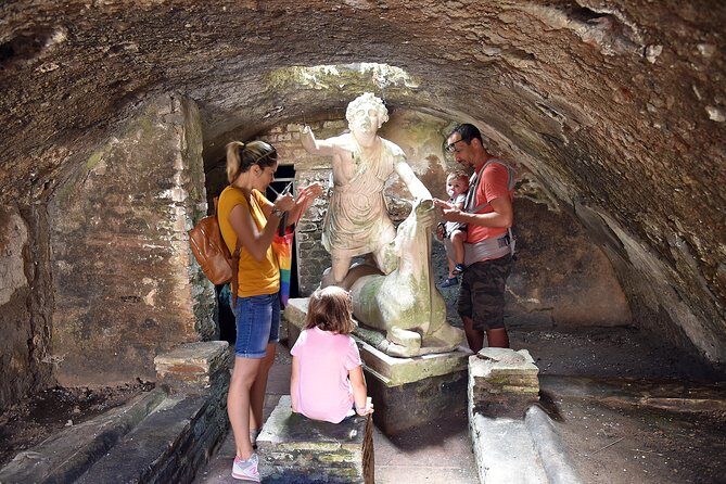 Private Guided Tour of Ostia Antica Archaeological Site with Alessandra! - The Practicalities