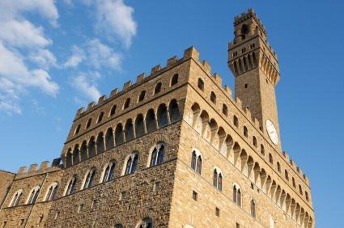 Private Guided Tour of Palazzo Vecchio in Florence - Private Guided Tour of Palazzo Vecchio in Florence: A Detailed Review