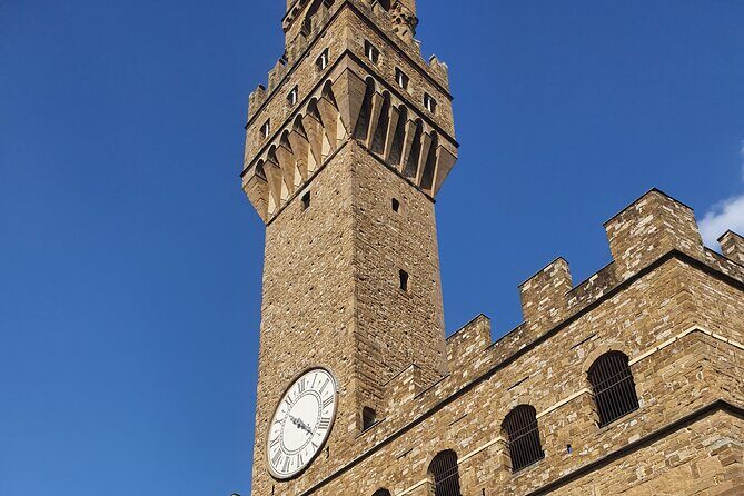 Private Guided Tour of Palazzo Vecchio in Florence - Exploring the Palazzo Vecchio: An In-Depth Look
