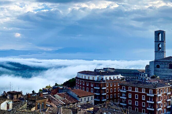 Private Guided Tour of Perugia and its Art Jewels - The Sum Up