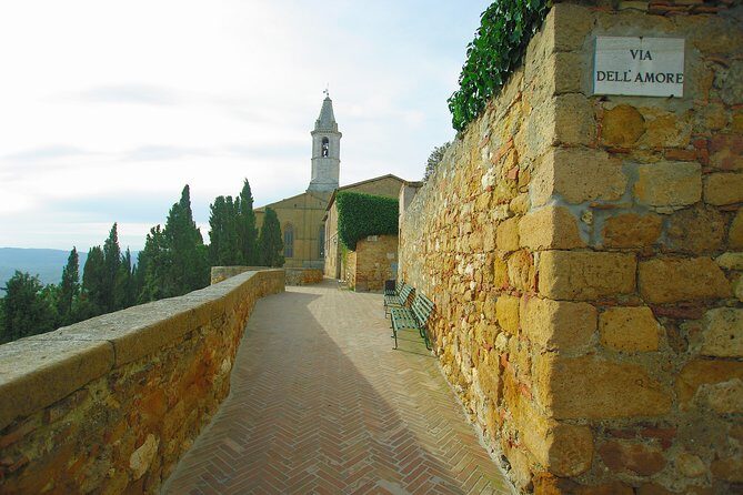 Private Guided Tour of Pienza on Foot - Practical Aspects and What It Means for You