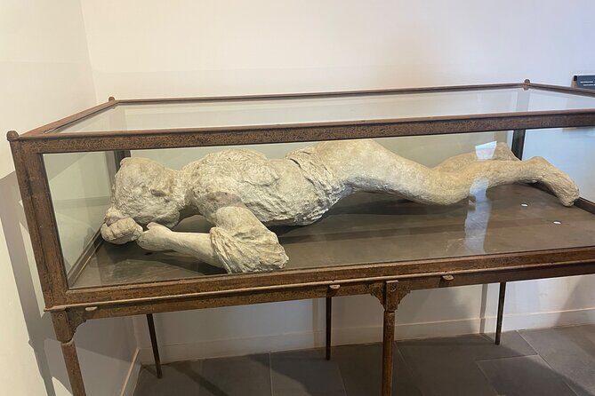Private Guided Tour of Pompeii Excavations - Final Thoughts