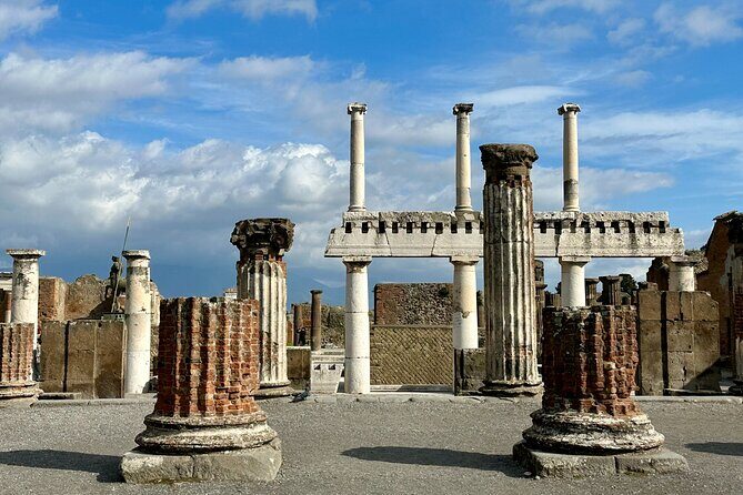 Private Guided Tour of Pompeii Excavations - Frequently Asked Questions