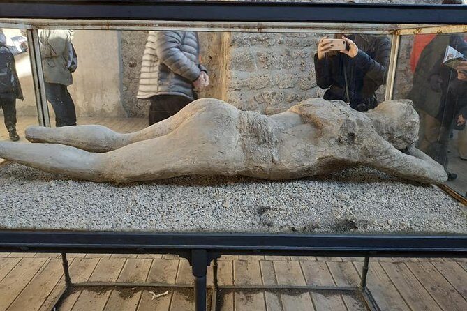 Private Guided Tour of Pompeii. Sunset Tour - Final Thoughts