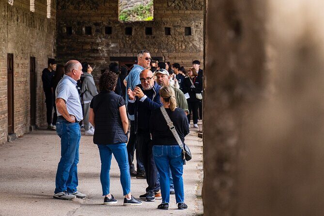 Private Guided Tour of Pompeii with Lunch in Winery - Practical Details: Timing, Cost, and Suitability