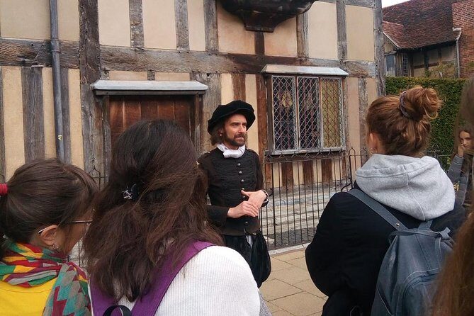 PRIVATE Guided tour of Shakespeare's Stratford Upon Avon - Practical Details and Considerations