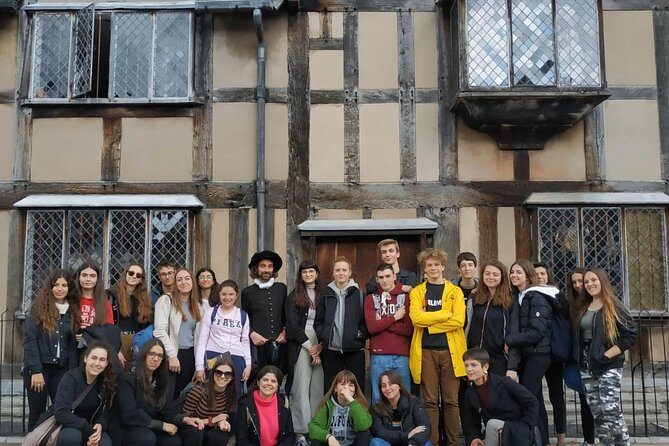 PRIVATE Guided tour of Shakespeare's Stratford Upon Avon - Who Will Love This Tour?
