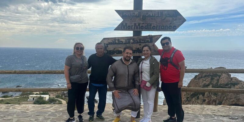 Private guided tour of Tangier from Marbella with said - Key Points