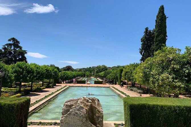 Private guided tour of the Alcazar de los Reyes Cristianos - A Closer Look at the Experience