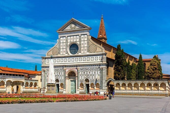 Private Guided Tour of the Best Churches in Florence - Key Points