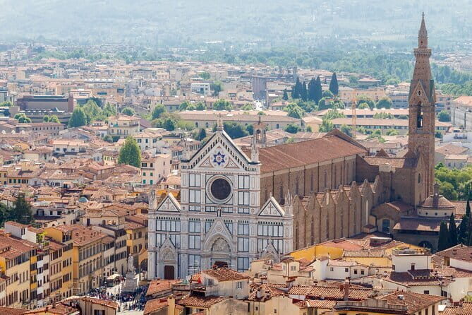 Private Guided Tour of the Best Churches in Florence - The Experience of a Guided Tour in Florence