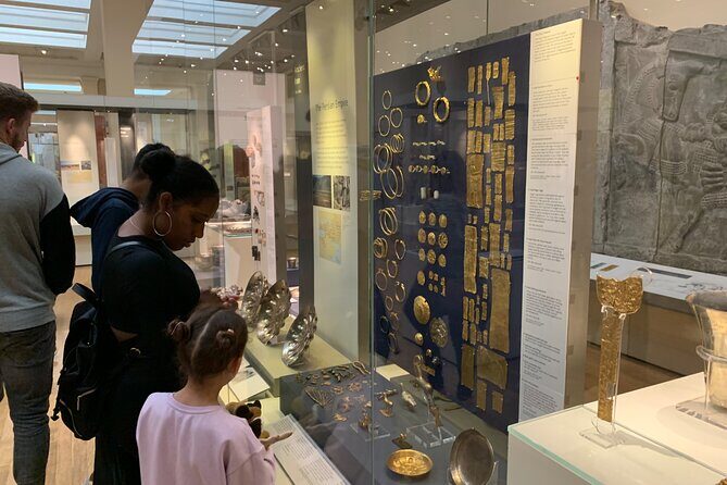 Private Guided Tour of the British Museum - Tickets Included - An In-Depth Look at the British Museum Private Tour