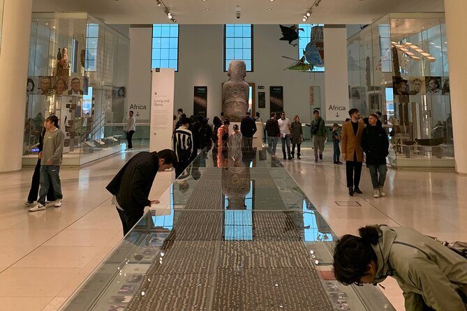 Private Guided Tour of the British Museum - Tickets Included - Why This Tour Offers Great Value