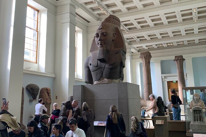 Private Guided Tour of the British Museum - Tickets Included - FAQ