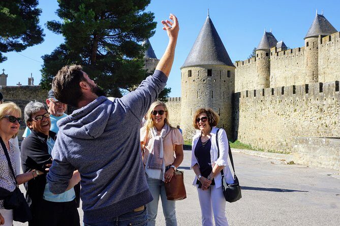 Private guided tour of the city of Carcassonne - An In-Depth Look at the Tour Experience