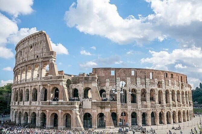 Private Guided Tour of the Colosseum and Roman Forum - Uncovering Legends and Foundations at the Roman Forum