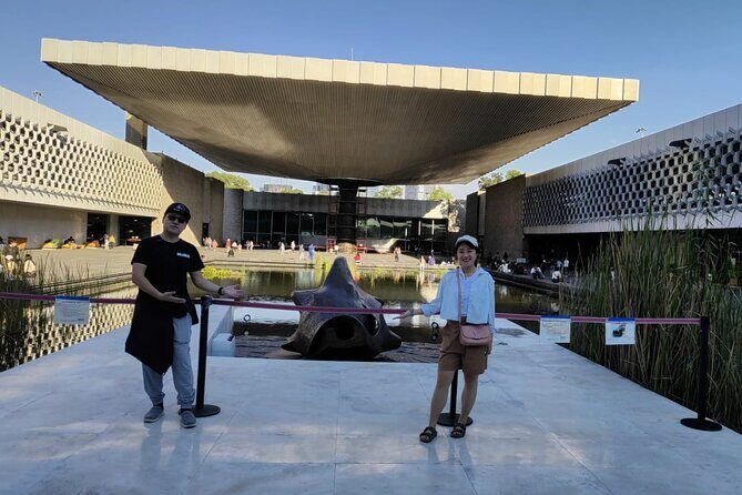 Private Guided Tour of the Museum of Anthropology in Mexico City - Practical Tips for Visitors