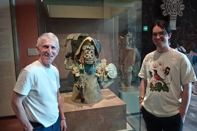 Private Guided Tour of the Museum of Anthropology in Mexico City - FAQ