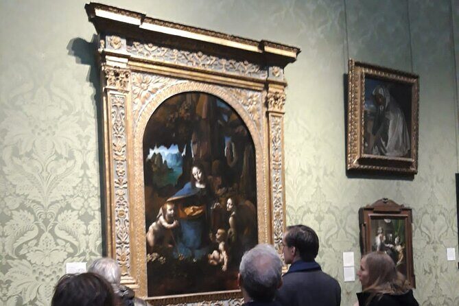 Private Guided Tour of the National Gallery - Fast Track Ticket - Who Will Benefit Most?