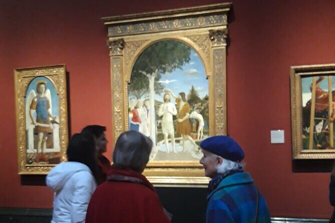 Private Guided Tour of the National Gallery - Fast Track Ticket - FAQ