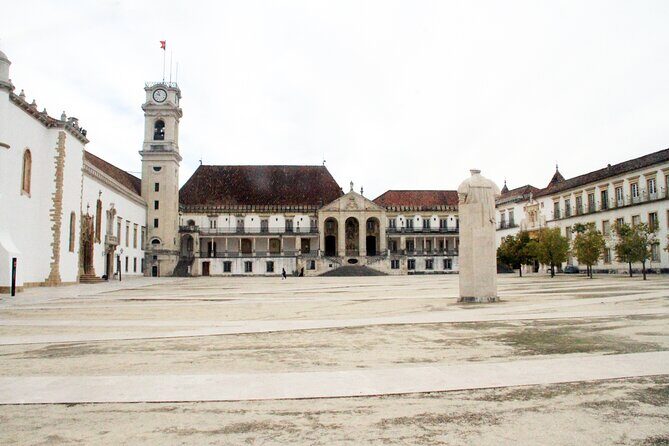 Private guided tour of the University of Coimbra - Ticket Included - Why Choose This Tour?
