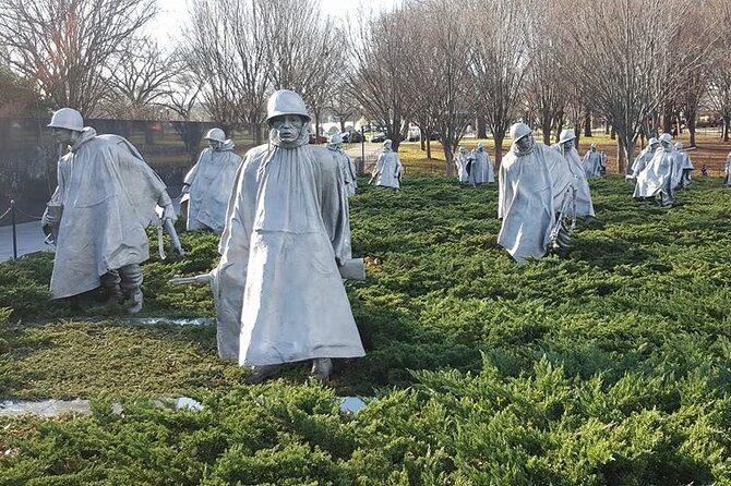 Private Guided Tour of Washington DC including National Mall - The Sum Up