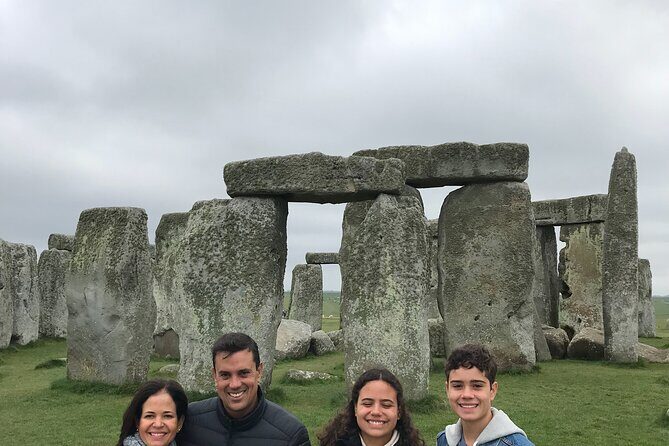 Private Guided Tour of Windsor, Stonehenge and Bath - The Itinerary: What to Expect at Each Stop