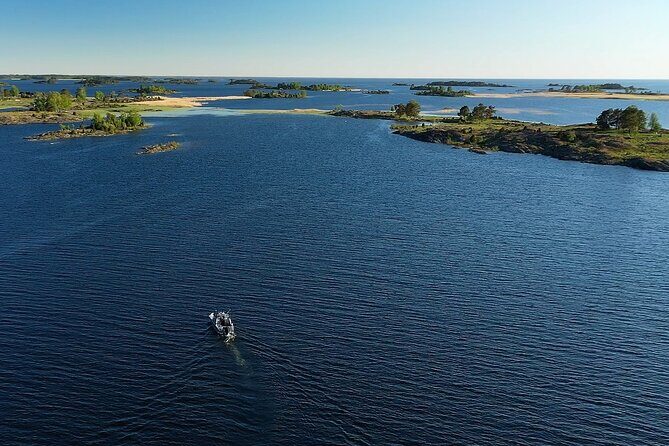 Private Guided Tour on Lake Vänern - What Makes the Experience Stand Out