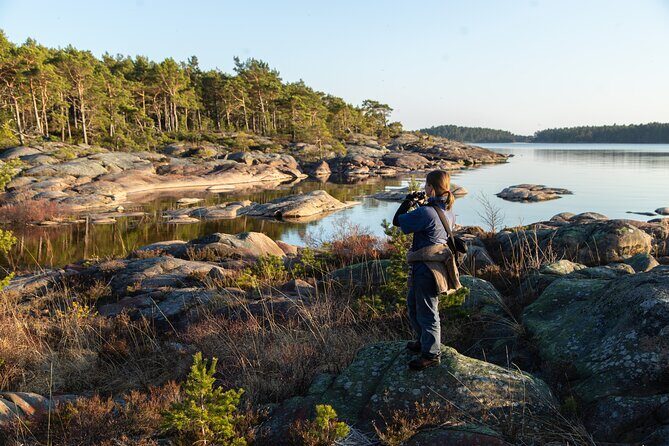 Private Guided Tour on Lake Vänern - Who Should Consider This Tour?