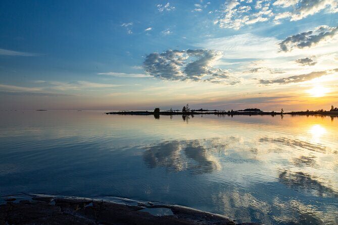 Private Guided Tour on Lake Vänern - The Sum Up