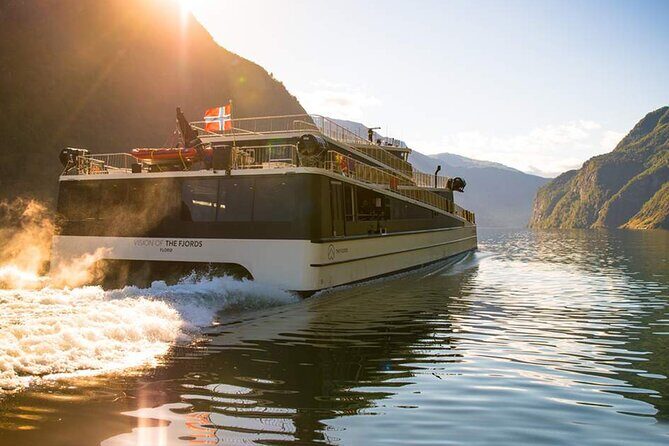 Private guided tour - Premium Nærøyfjord Cruise and Flåm Railway - Analyzing the Value