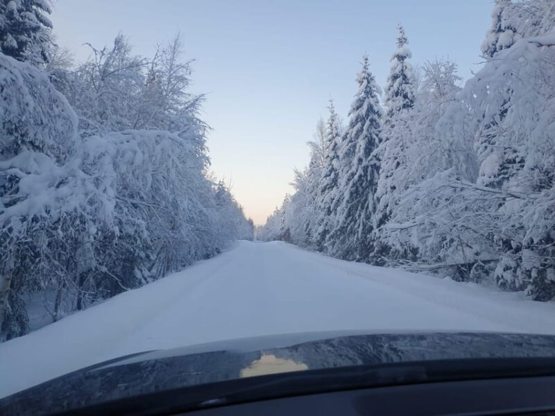 Private Guided Tour Rovaniemi To Kakslauttanen /Saariselka - What’s Included and What’s Not