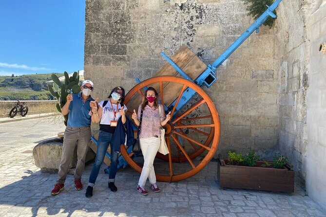 Private Guided Tour Sassi of Matera - A Closer Look at the Tour Itinerary