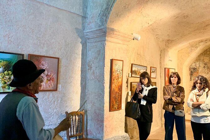 Private Guided Tour Sassi of Matera - FAQs