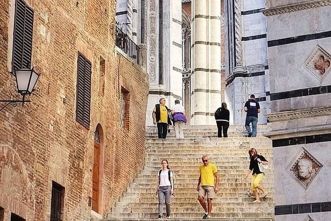 Private Guided Tour: Siena, San Gimignano and Chianti Day Trip from Florence - Practical Details: What to Expect
