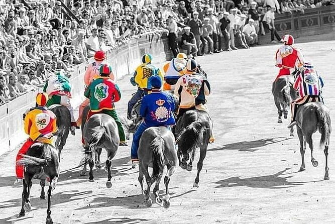 Private Guided Tour: Siena, San Gimignano and Chianti Day Trip from Florence - FAQs