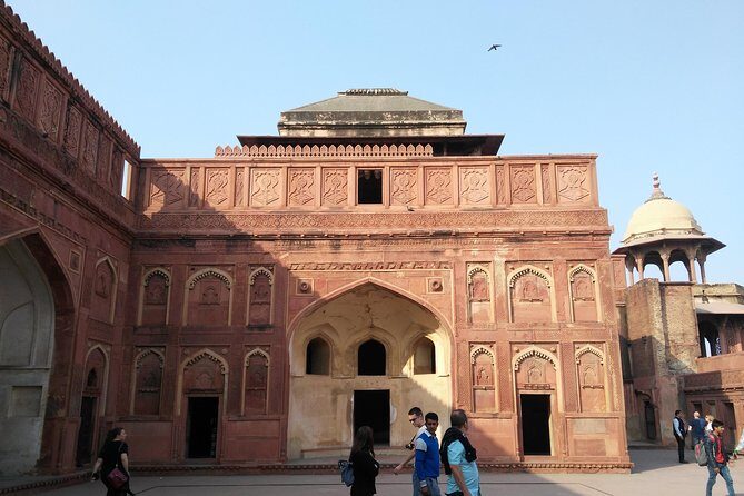 Private Guided Tour Tajmahal and Agra from New Delhi - A Deep Dive into the Experience