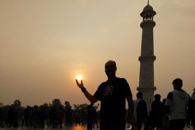 Private Guided Tour Tajmahal and Agra from New Delhi - The Sum Up