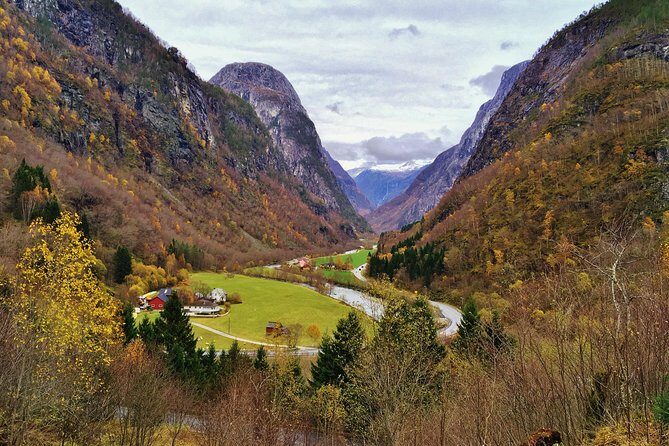 PRIVATE GUIDED TOUR: The Heart of Norway Viking Special, 8-9 hours WINTER - Key Points