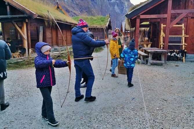 PRIVATE GUIDED TOUR: The Heart of Norway Viking Special, 8-9 hours WINTER - FAQ