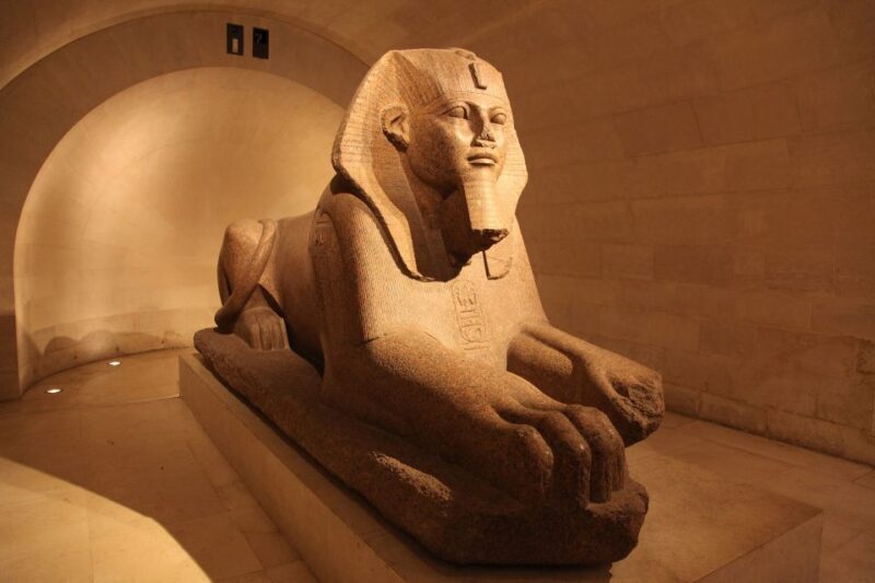 Private Guided Tour, The Louvre by night ! - Final thoughts