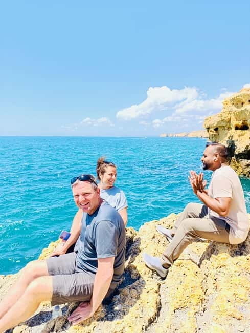 Private guided tour to Algarve,Benagil cave from Lisbon - Authentic Experiences and Review Insights