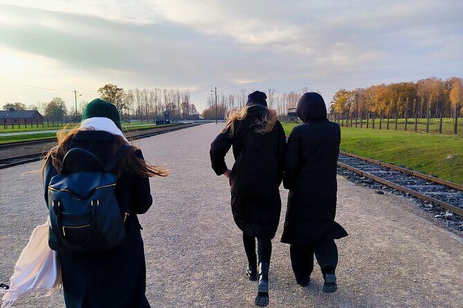 Private Guided Tour to Auschwitz & Birkenau from Krakow - Who Should Consider This Tour?