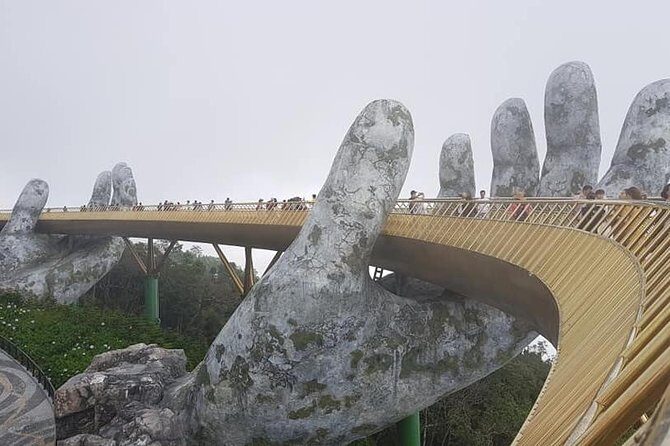 Private Guided Tour to GOLDEN BRIDGE BA NA HILLS from TIEN SA or CHAN MAY Port - Final Words: Is It Worth It?
