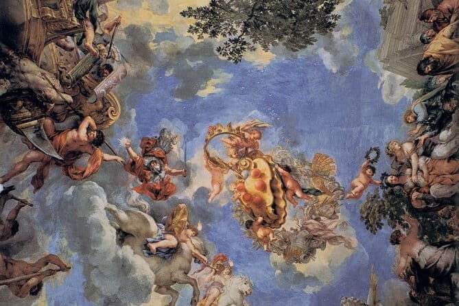 Private guided tour to Palazzo Pitti - Key Points