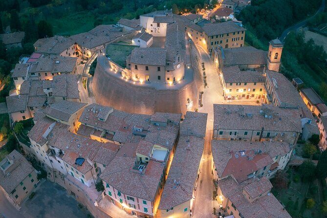 Private Guided Tour to Pisa and local Wine Farm from Livorno port - The Sum Up