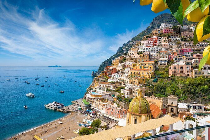 Private Guided Tour to Pompeii and Positano from Rome - The Sum Up