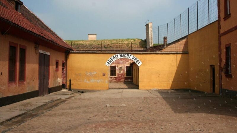 Private guided tour to Terezin Concentration Camp - A Closer Look at the Terezin Private Guided Tour
