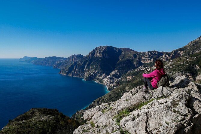 Private Guided Tour to the Path of the Gods - Half day - Key Points