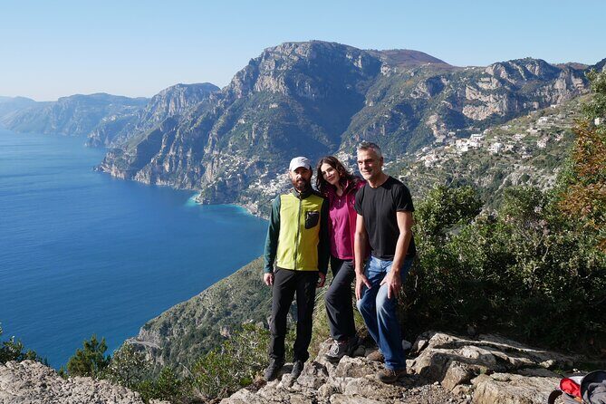 Private Guided Tour to the Path of the Gods - Half day - An In-Depth Look at the Path of the Gods Private Tour